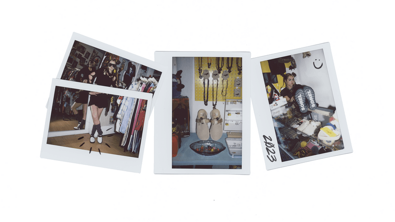 emma rogue sorel vintage y2k fashion viibe clog footwear women's shoes profile feature