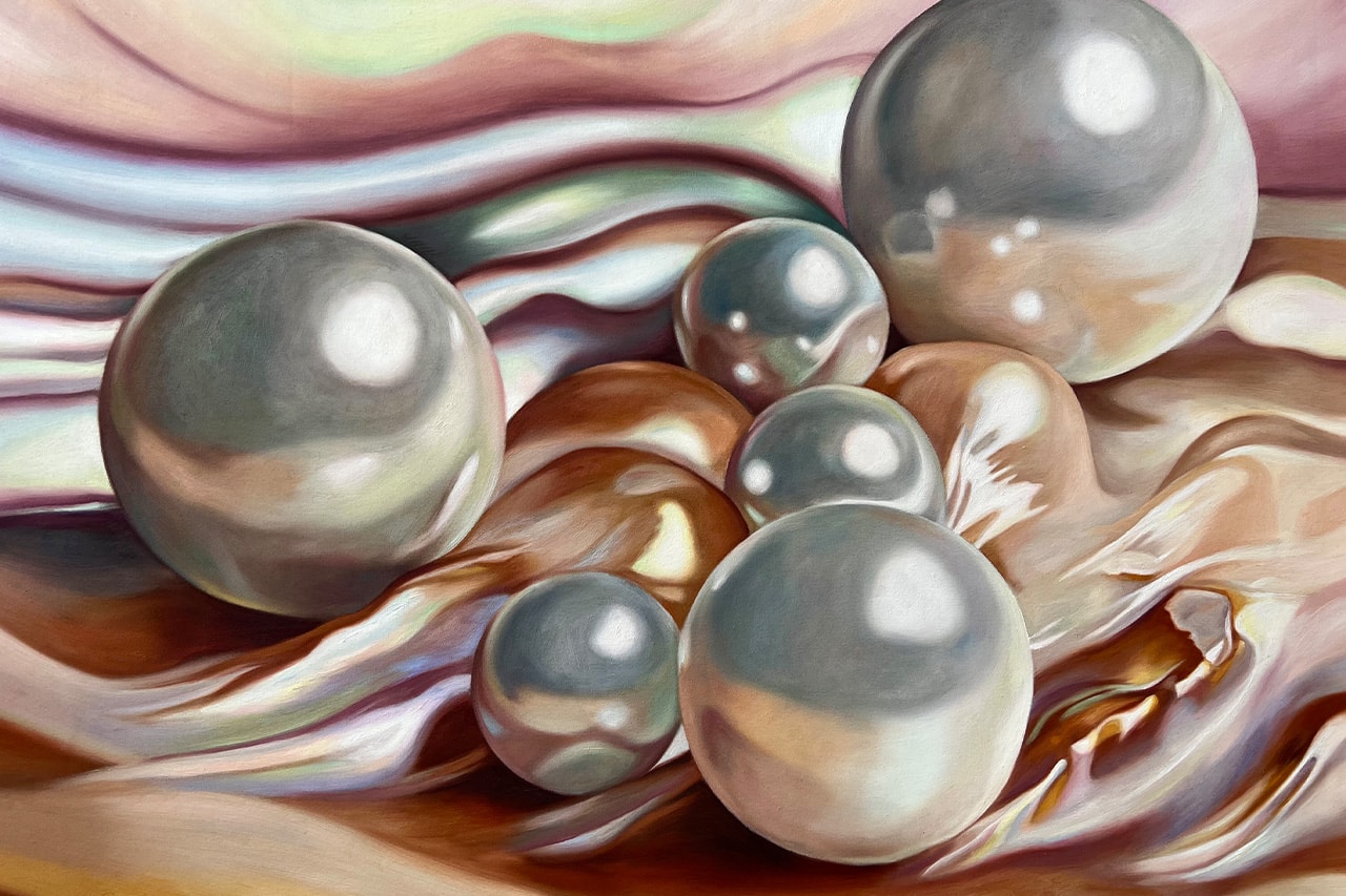 fawn rogers los angeles artist pussy buddha oyster paintings interview