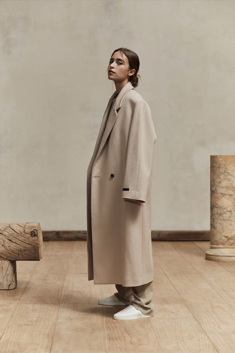 Fear of God ETERNAL Collection Second Delivery Release Where to buy
