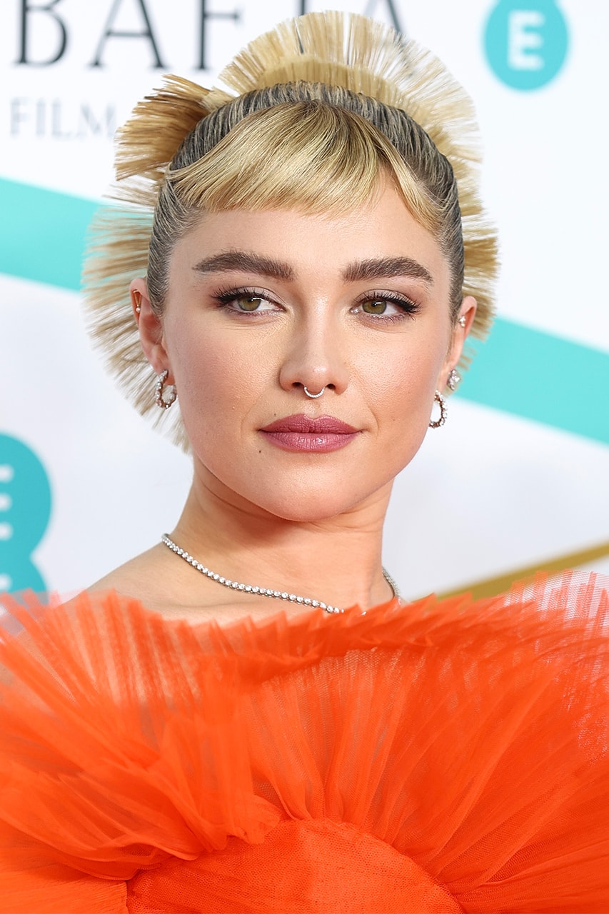 2023 BAFTA Best Beauty Hair and Makeup Looks Anya Taylor-Joy Angela Bassett Jodie Turner Smith