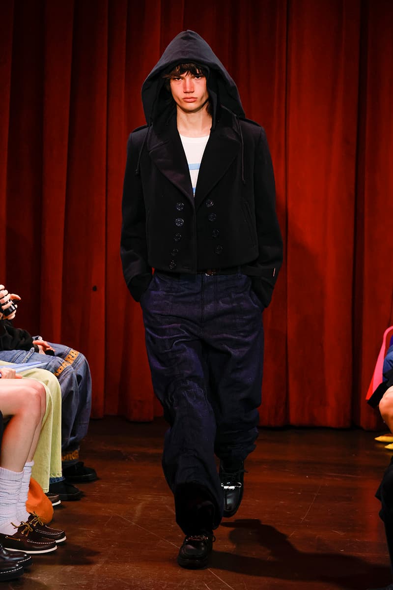 foo and foo elizabeth hilfiger fall winter 2023 new york fashion week 