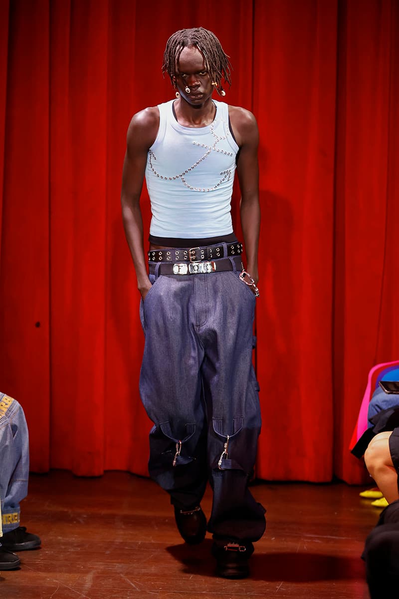 foo and foo elizabeth hilfiger fall winter 2023 new york fashion week 