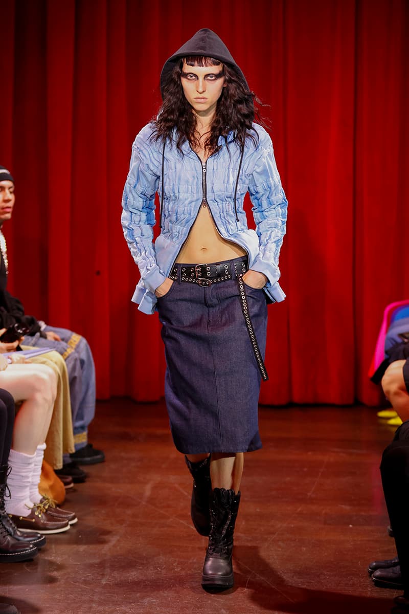 foo and foo elizabeth hilfiger fall winter 2023 new york fashion week 