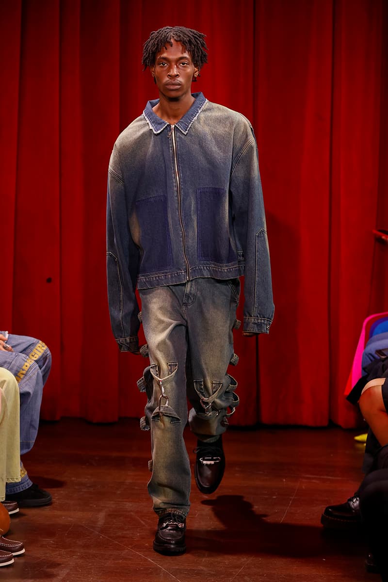 foo and foo elizabeth hilfiger fall winter 2023 new york fashion week 