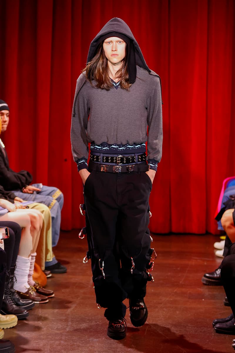 foo and foo elizabeth hilfiger fall winter 2023 new york fashion week 