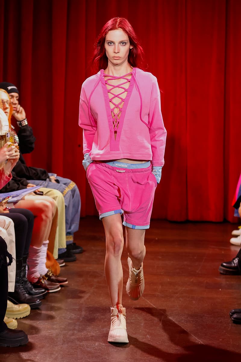 foo and foo elizabeth hilfiger fall winter 2023 new york fashion week 