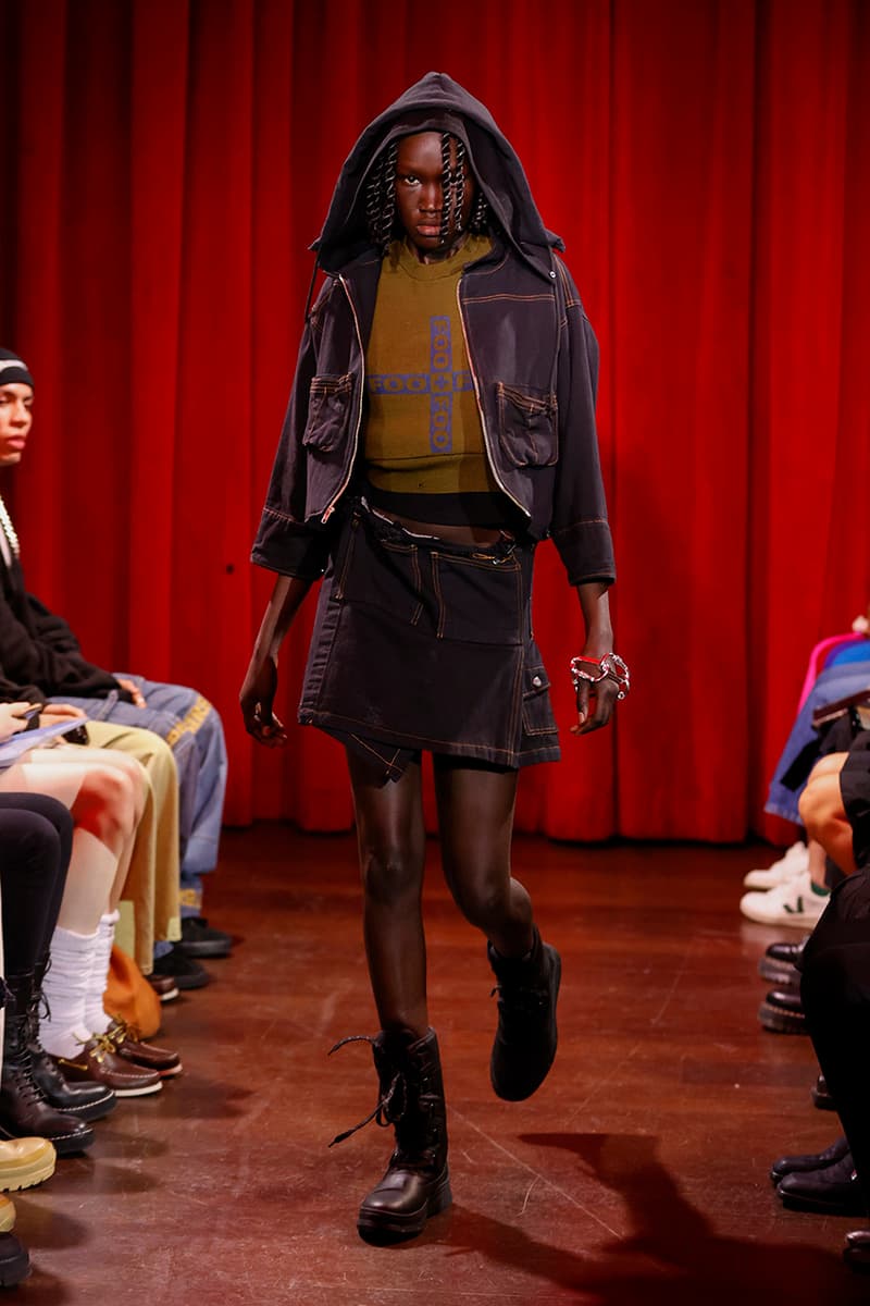 foo and foo elizabeth hilfiger fall winter 2023 new york fashion week 