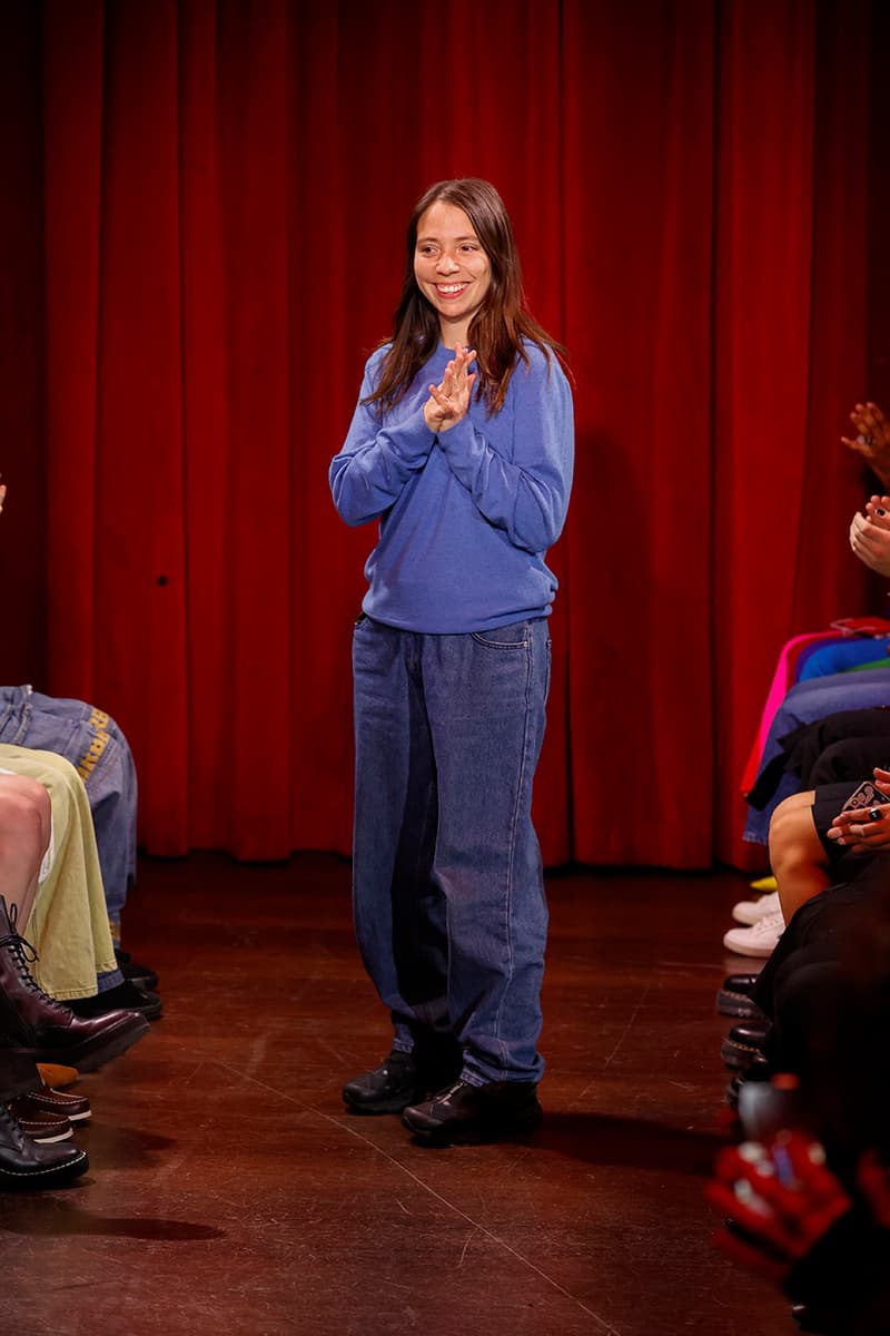 foo and foo elizabeth hilfiger fall winter 2023 new york fashion week 