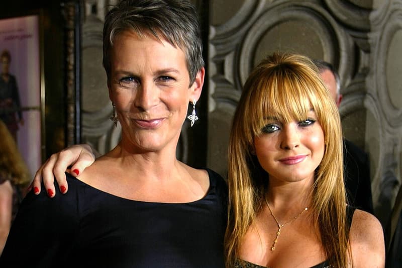 freaky friday jamie lee curtis lindsay lohan 