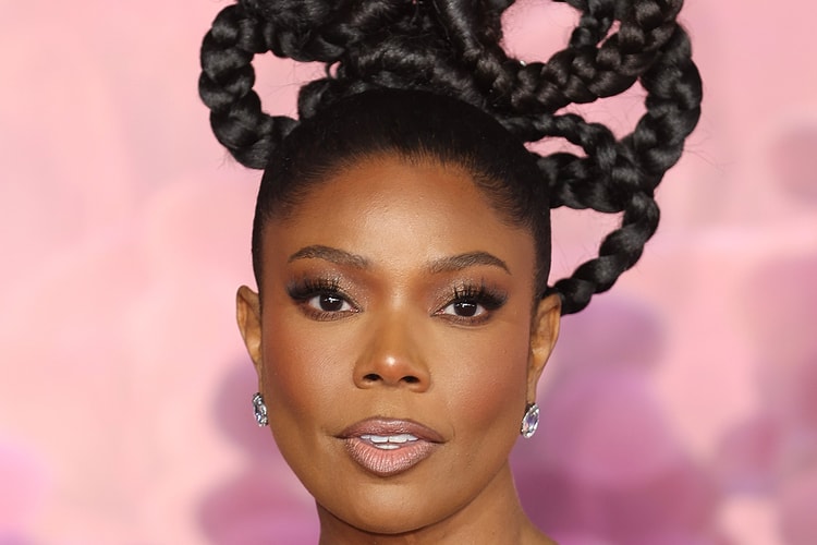 Gabrielle Union Rocked a Long Bob, Sleeker Than Your Mom’s Sunday School Flat Irons
