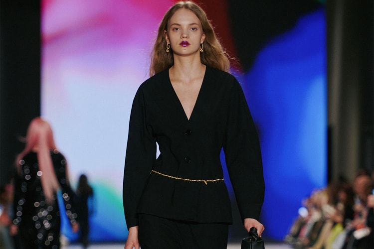 GANNI's FW23 "BUTTERFLIES!" Collection Is a Reflection of the Past