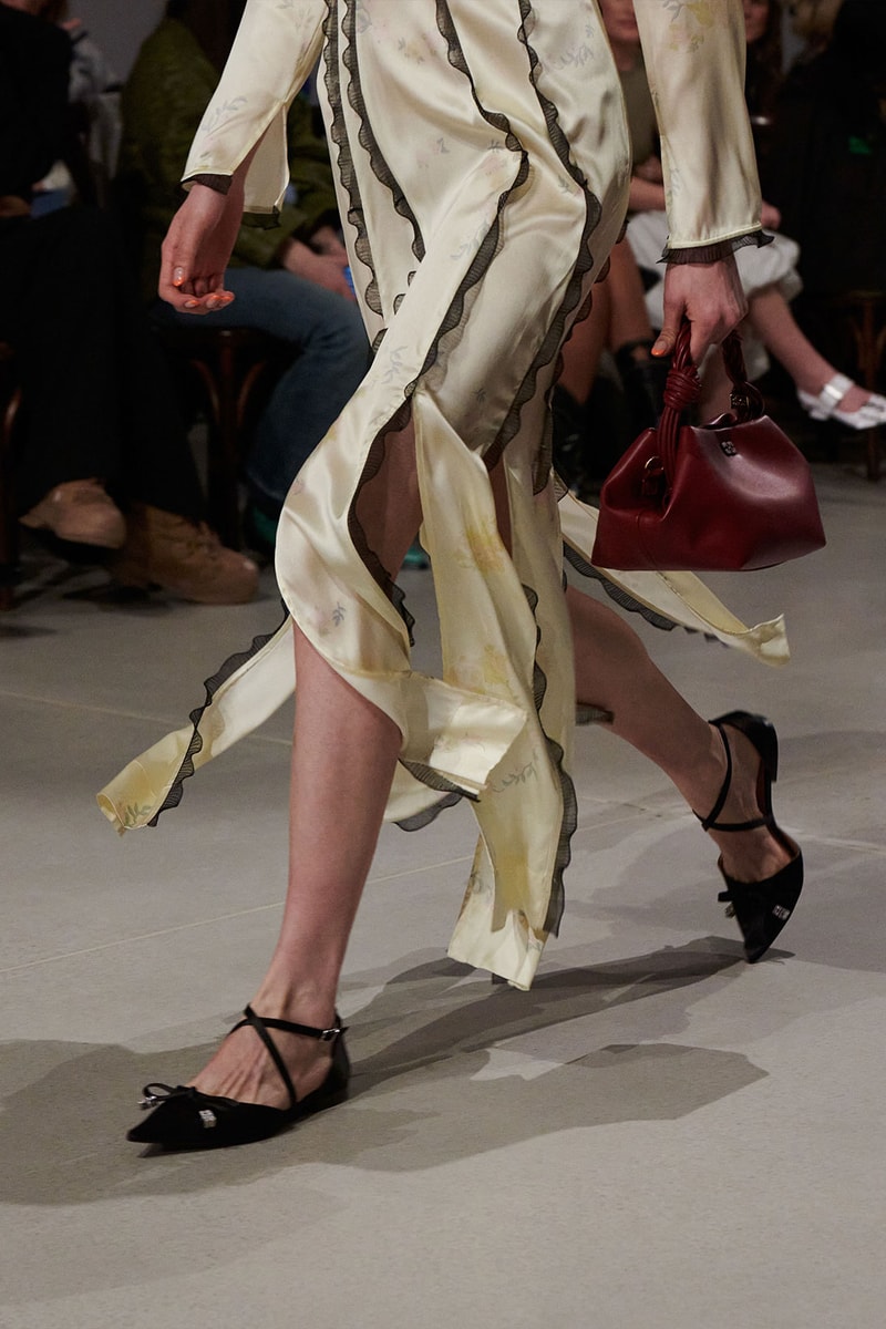 GANNI Fall Winter Copenhagen Fashion Week Runway Veneda Carter 66North Collaborations Images
