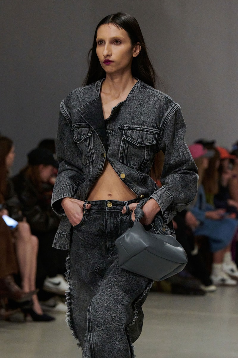 GANNI Fall Winter Copenhagen Fashion Week Runway Veneda Carter 66North Collaborations Images