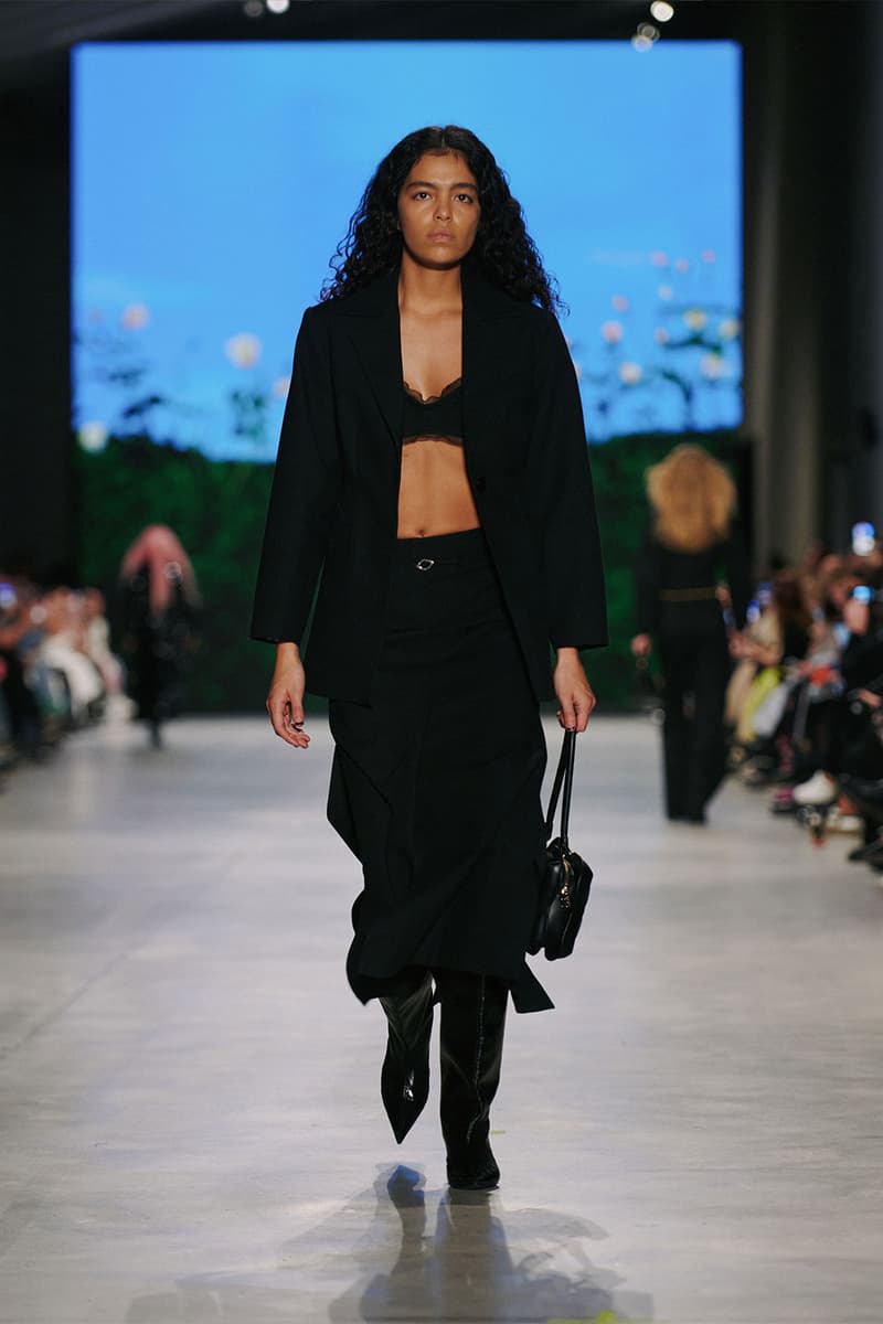 GANNI Fall Winter Copenhagen Fashion Week Runway Veneda Carter 66North Collaborations Images