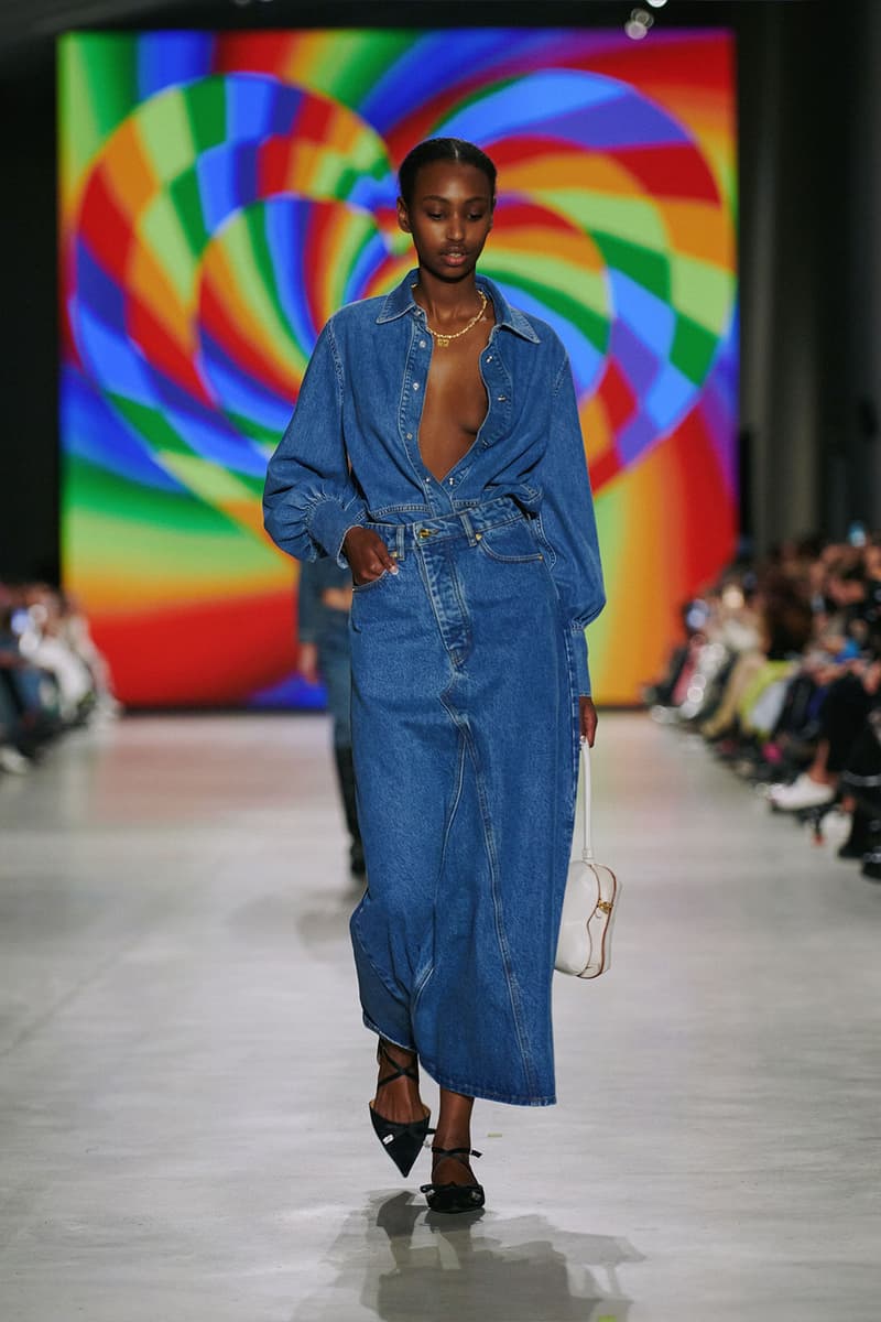 GANNI Fall Winter Copenhagen Fashion Week Runway Veneda Carter 66North Collaborations Images