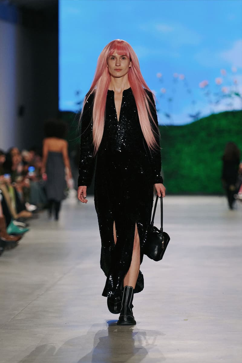 GANNI Fall Winter Copenhagen Fashion Week Runway Veneda Carter 66North Collaborations Images