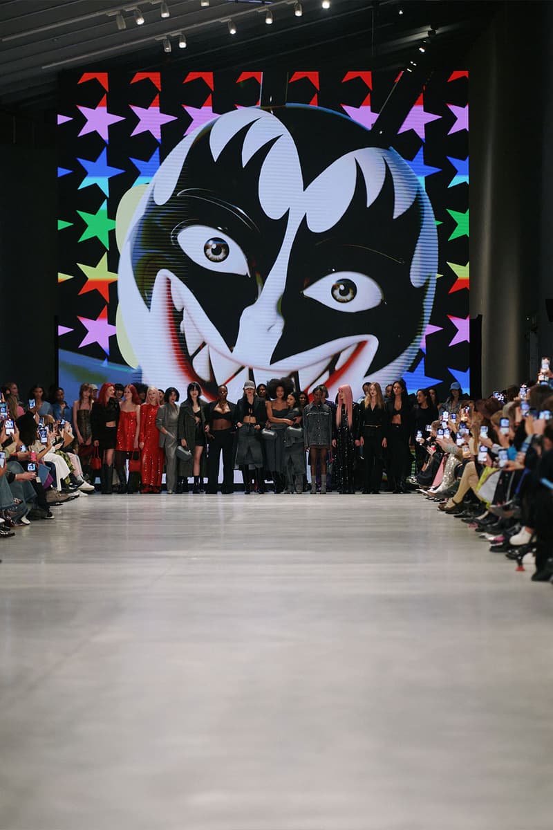 GANNI Fall Winter Copenhagen Fashion Week Runway Veneda Carter 66North Collaborations Images