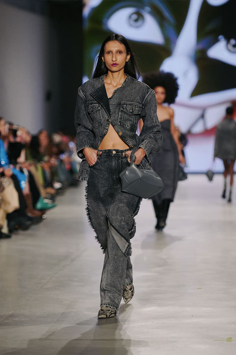 GANNI Fall Winter Copenhagen Fashion Week Runway Veneda Carter 66North Collaborations Images