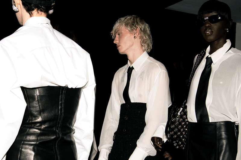 GCDS, Giuliano Calza, Milan Fashion Week, Interviews, FW23, Italy, Dua Lipa 