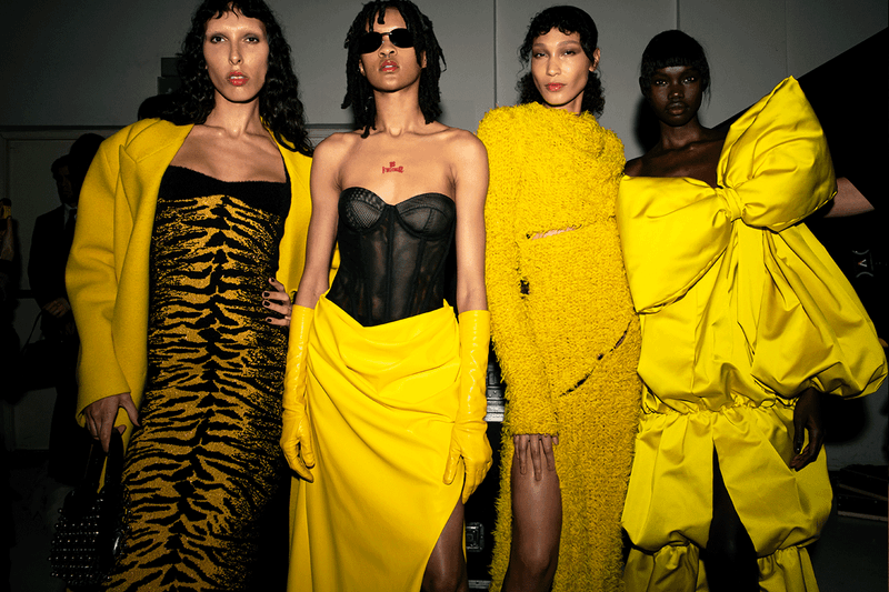 GCDS, Giuliano Calza, Milan Fashion Week, Interviews, FW23, Italy, Dua Lipa 