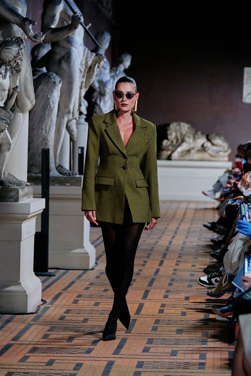 Gestuz Sanne Sehested Copenhagen Fashion Week Fall Winter Collection Interview