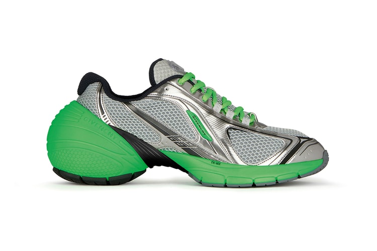 Givenchy Unveils Its SS23 TK-MX Sneaker