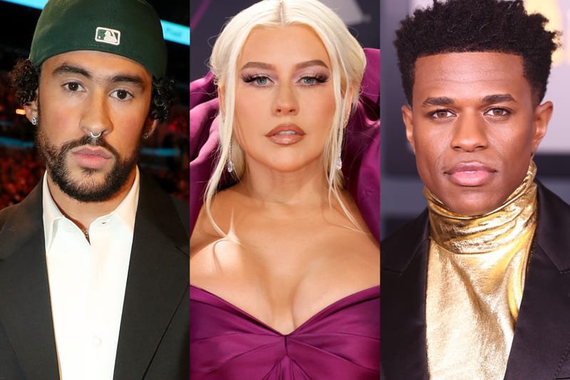 Bad Bunny, Christina Aguilera and Jeremy Pope To Be Honored at the 2023 GLAAD Media Awards