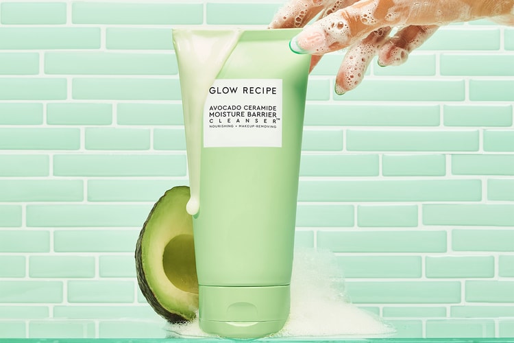 This Glow Recipe Avocado Cleanser Made My Skin Feel Like a French Silk Stocking