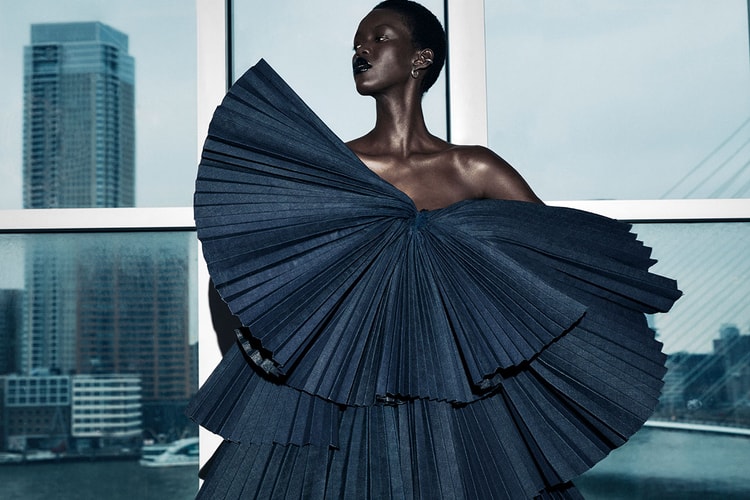 G-Star RAW Taps Fashion Designer David Laport for "Denim After Dark" Capsule