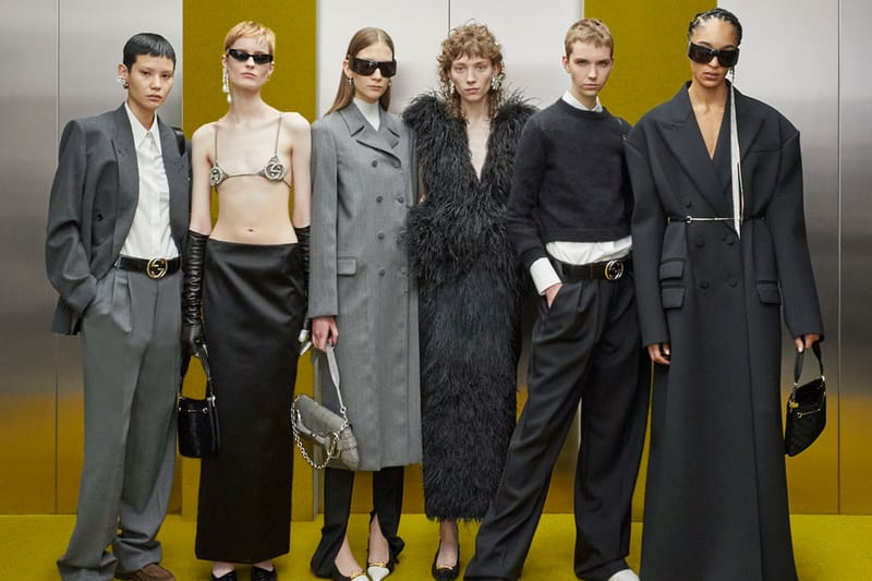 5 Things to Know About Gucci's FW23 Runway Show