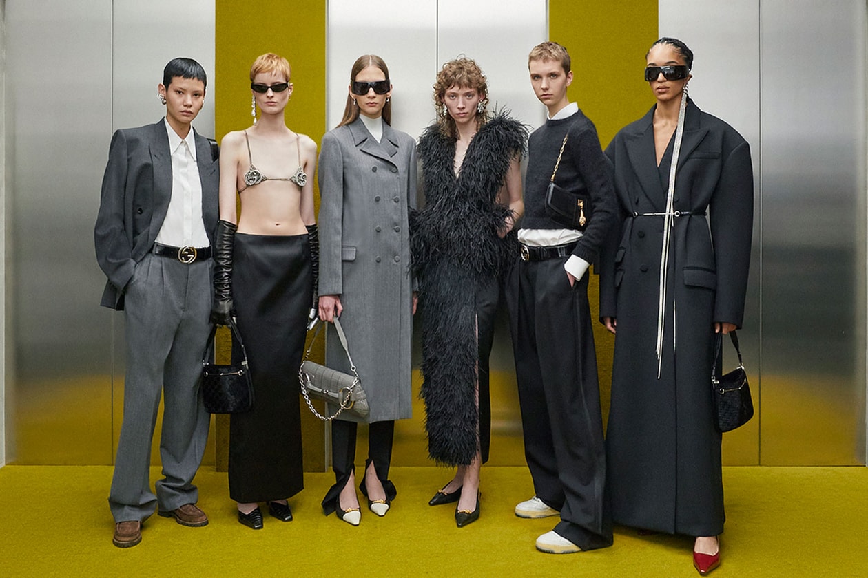 5 Things to Know About Gucci’s FW23 Runway Show | Hypebae
