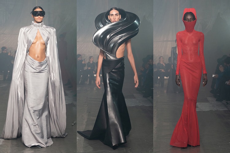 Han Kjøbenhavn FW23 "Chtonic Penumbra" Delivers Surrealist Drama