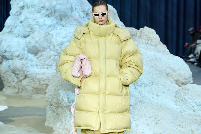 Holzweiler Went Under the Sea for FW23 Collection