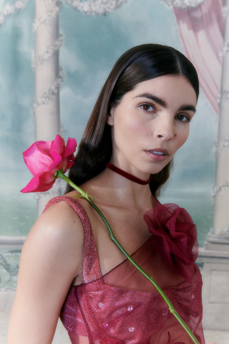 house of sunny pink dress House of Sunny Love Mail Dress WAS $155NOW