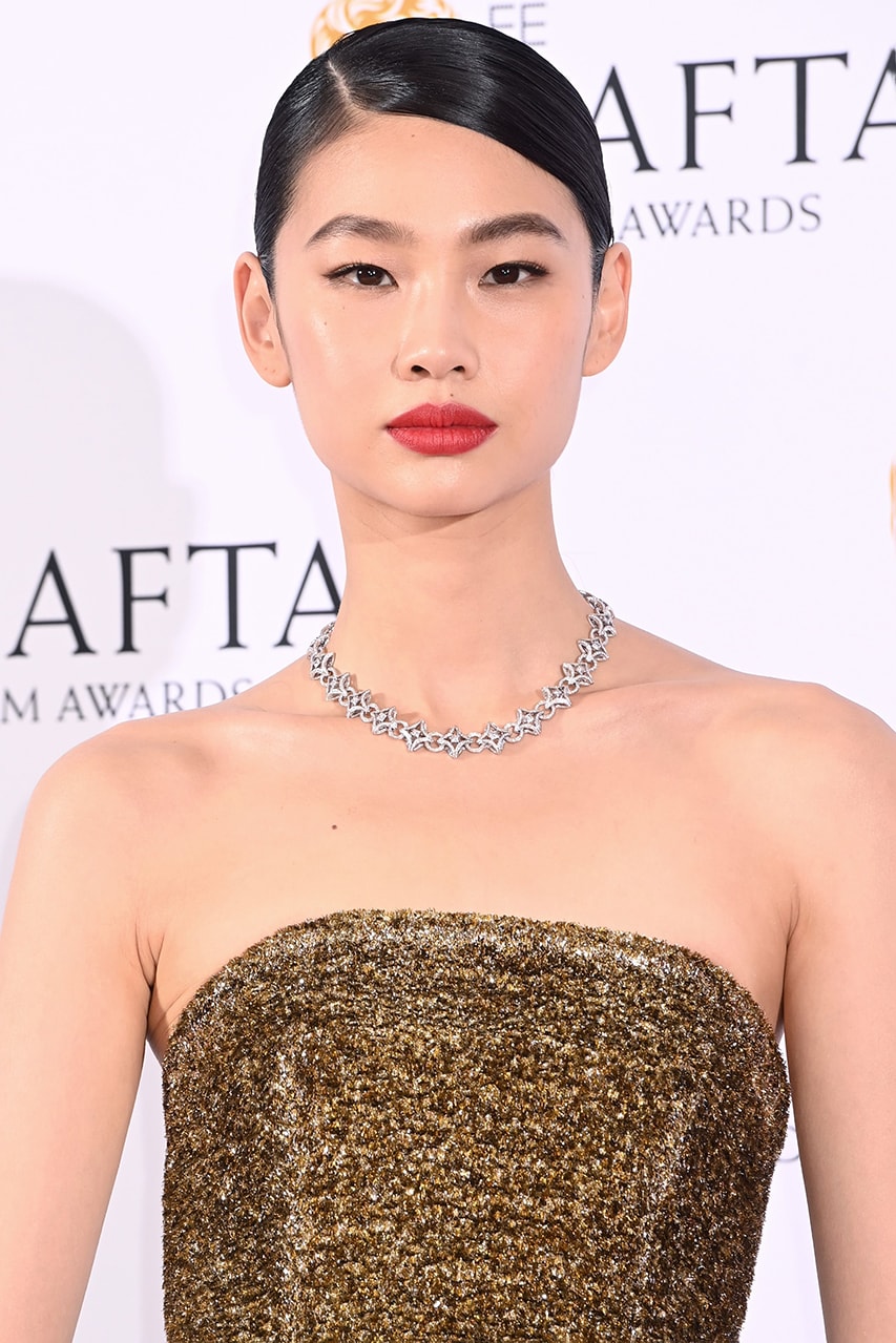 2023 BAFTA Best Beauty Hair and Makeup Looks Anya Taylor-Joy Angela Bassett Jodie Turner Smith