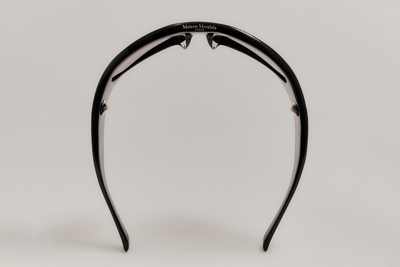gentle monster maison margiela sunglasses collaboration