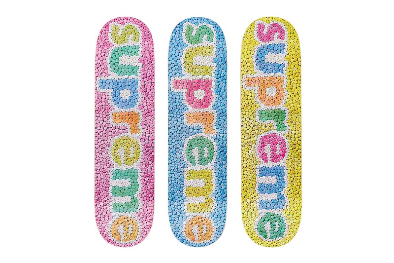 supreme ss23 accessories tamagotchi air hockey table karaoke machine jewelry