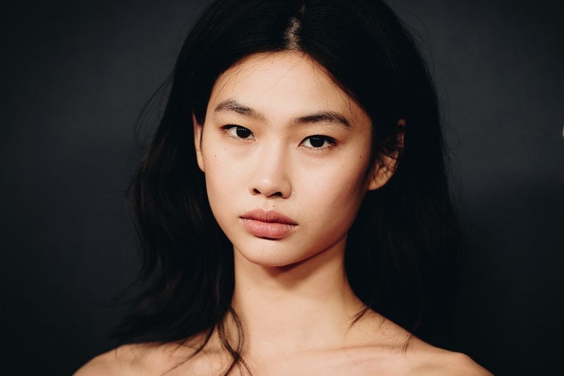 lancome hoyeon jung squid game aya nakamura beauty makeup