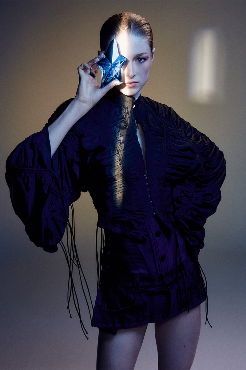 Mugler Hunter Schafer Angel Elixir EDP Euphoria Release price info