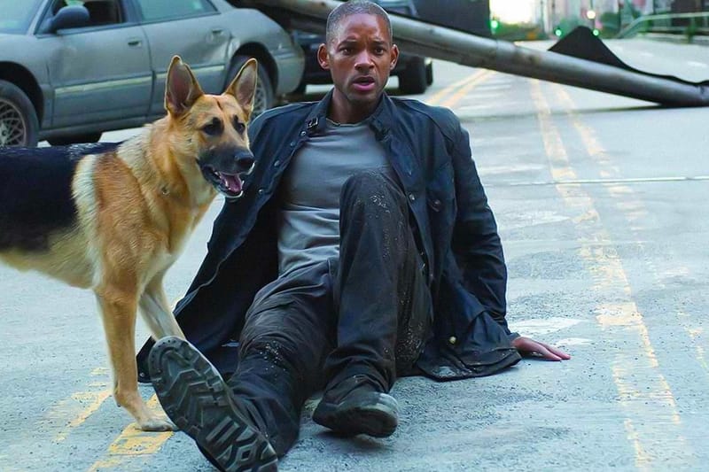 The Plot for 'I Am Legend 2' Will Be Based on the First Film's Alternate Ending