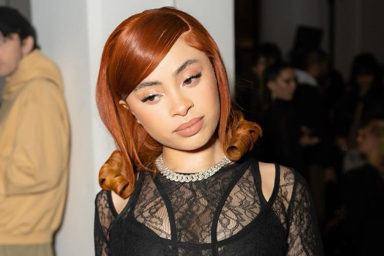 Ice Spice Trades in Her Curly 'Fro for a TikTok-approved Silk Press