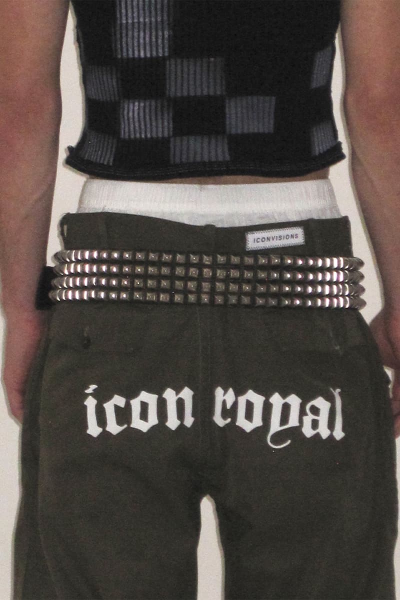 icon visions iconic classics collection campaign info where to buy