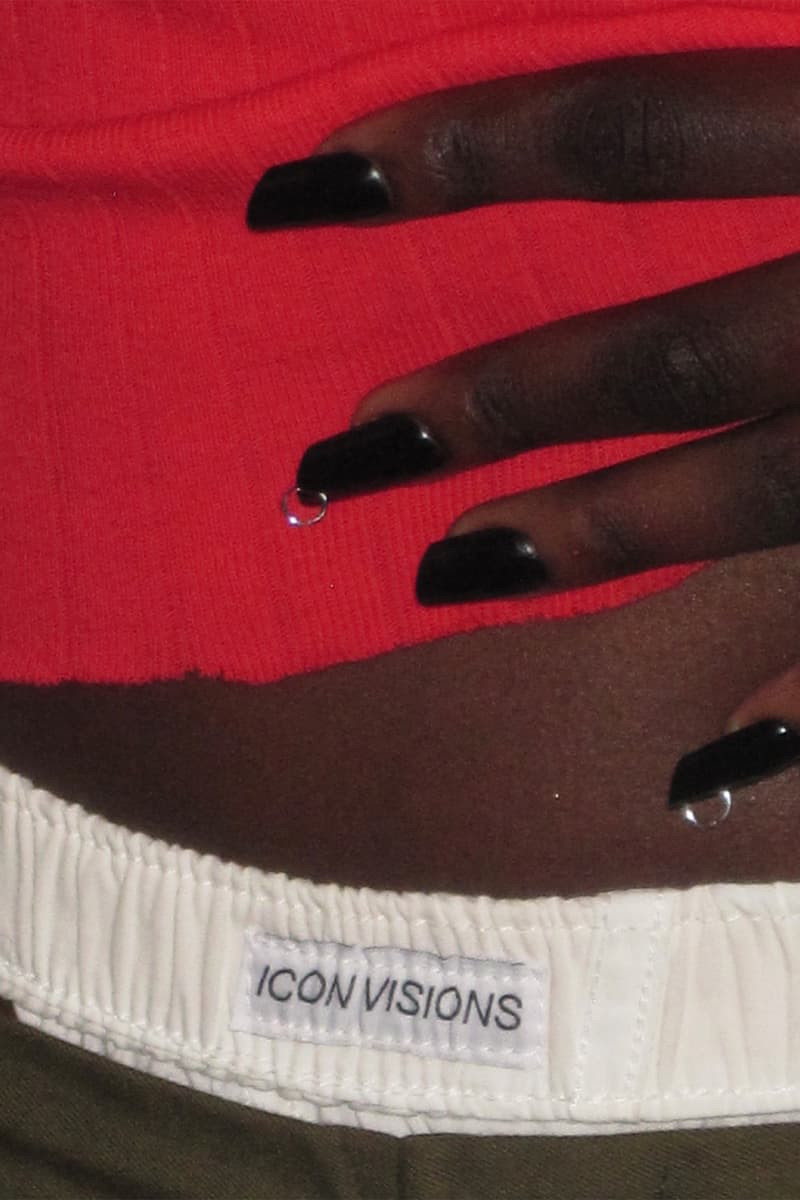 icon visions iconic classics collection campaign info where to buy