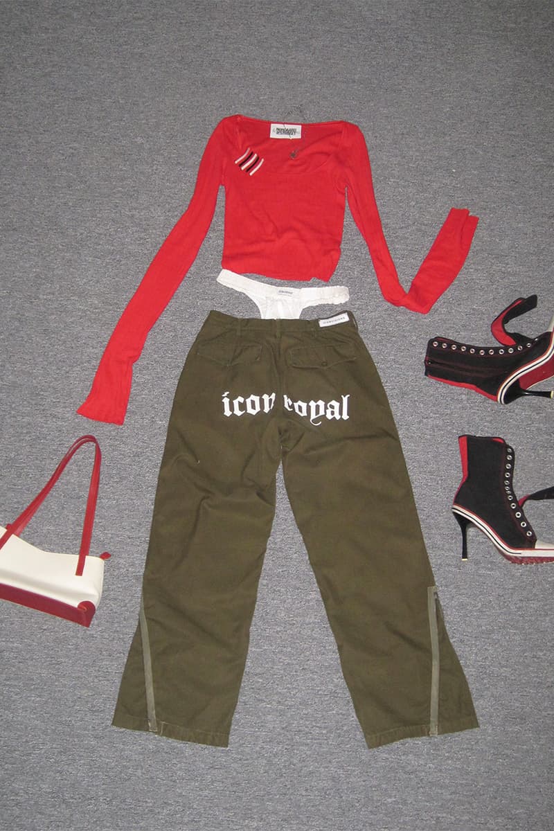 icon visions iconic classics collection campaign info where to buy