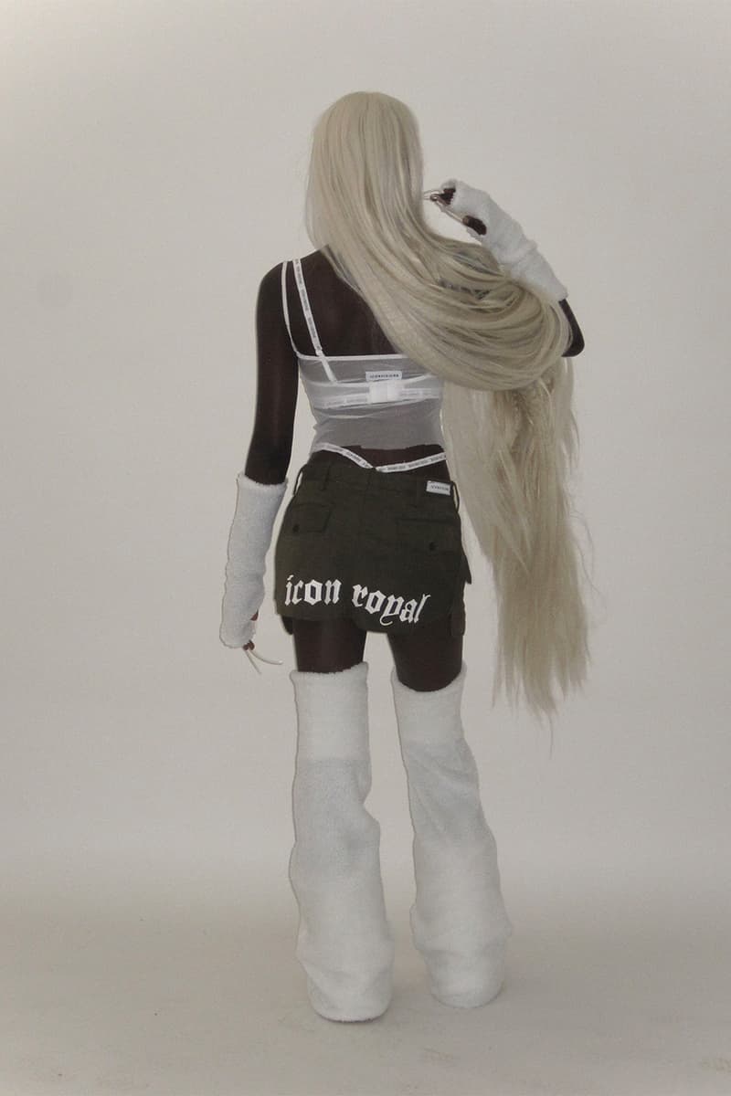 icon visions iconic classics collection campaign info where to buy