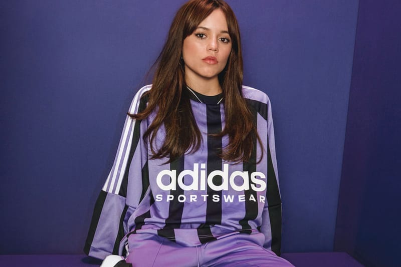 INTERVIEW: Jenna Ortega on Her Individual Style and Working With adidas