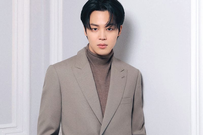 What Jimin of BTS Wore for Dior's FW23 Menswear Show