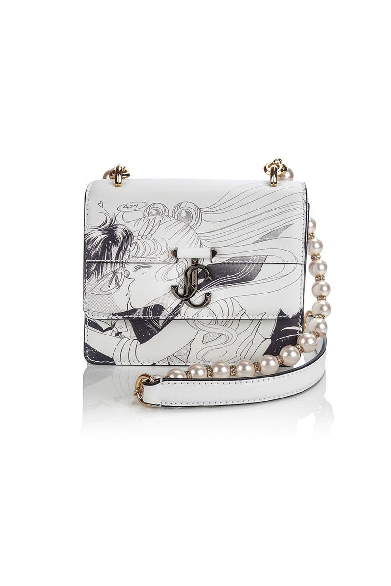 jimmy choo manga sailor moon
