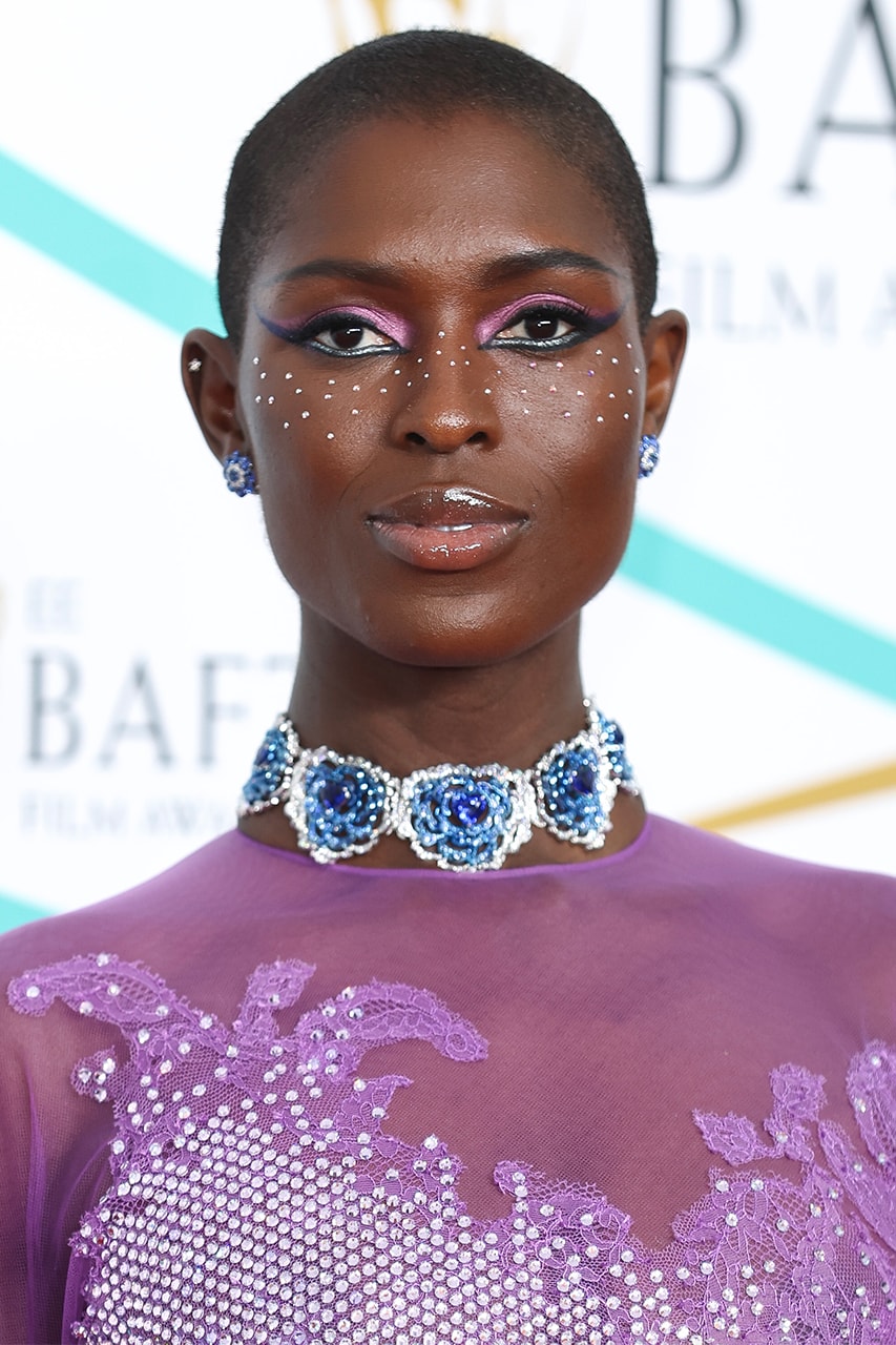 2023 BAFTA Best Beauty Hair and Makeup Looks Anya Taylor-Joy Angela Bassett Jodie Turner Smith
