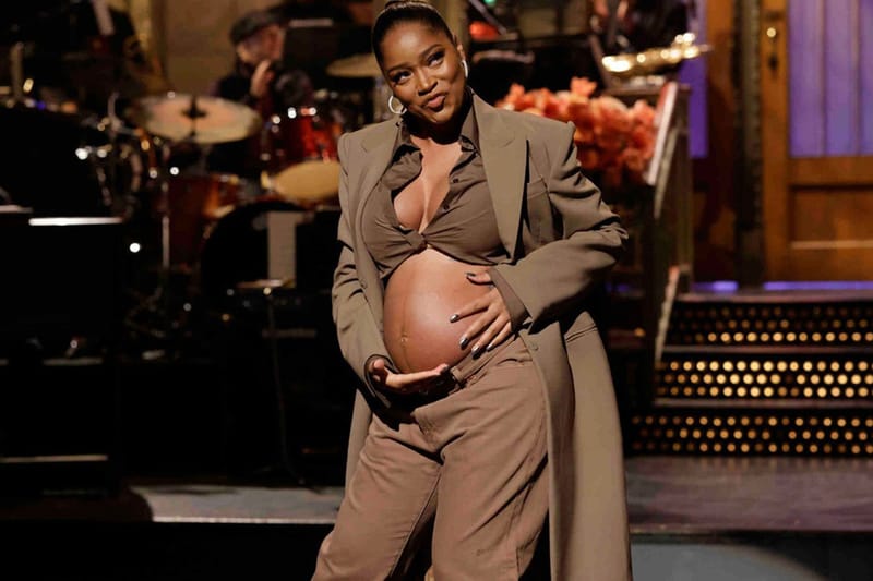 Keke Palmer Welcomes First Child, Leodis Andrellton Jackson